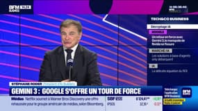 Gemini 3 : Google s'offre un tour de force - 02/12