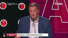 Le Grand Oral de Louis Aliot, maire RN de Perpignan - 21/06
