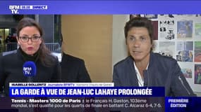 Soupçonné de viols et d'agressions sexuelles sur deux adolescentes, Jean-Luc Lahaye est toujours en garde à vue