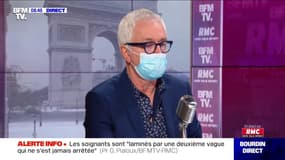 "Sur le strict point de vue sanitaire, je ne vois pas comment on peut échapper à un nouveau confinement" - Gilles Pialoux