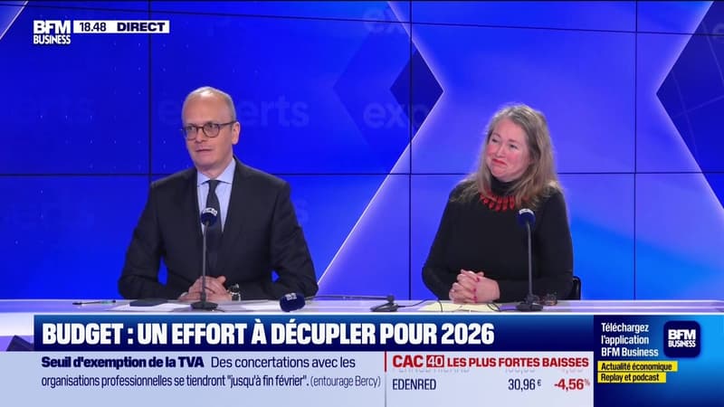 Budget : un effort à décupler pour 2026 - 07/02