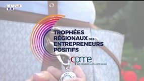 CPME Sud : La société Domie Digitale, lauréate des Trophées des entrepreneurs positifs