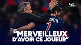 PSG : Kvaratskhelia a "tout ce qu'il faut pour le projet actuel" encense Luis Enrique