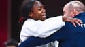 JO 2021 (Judo) : "Elle a morflé plus que les autres avec le report", le coach d'Agbégnénou savoure le titre olympique
