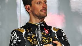 Romain Grosjean