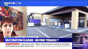 Vaccination élargie : un pari tenable ? - 17/01