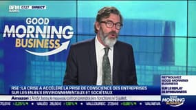 Maître Louis de Gaulle (Président de la société d’avocats De Gaulle Fleurance & Associés): "Une des caractéristiques de l'année (en matière de RSE), c'est que les ONG deviennent un contre-pouvoir réel qui utilisent le judiciaire"