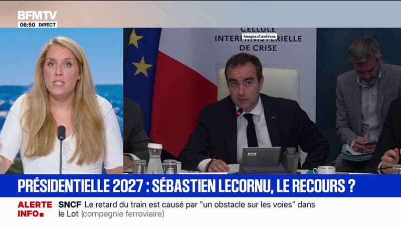 Présidentielle 2027: 59% des électeurs macronistes estiment que Sébastien Lecornu est un meilleur candidat que Gabriel Attal