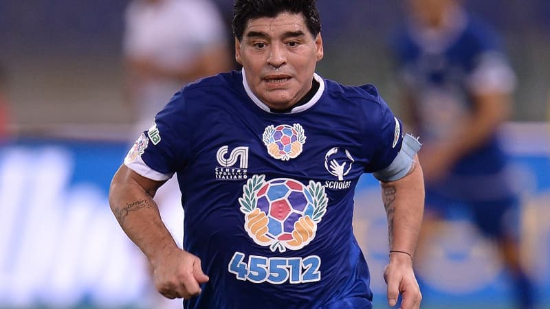 Diego Maradona