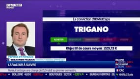 Pépites & Pipeaux: Trigano - 24/03