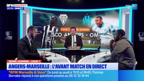 Les choix de Roberto De Zerbi pour ce match face à Angers. Paixão et Pavard sur le banc.