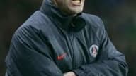 L'entraîneur du PSG le répète à l'envie : son groupe n'est pas prêt à jouer le titre.
