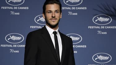 Gaspard Ulliel en septembre 2016