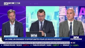 Jean-François Robin VS Ronan Blanc : Les entreprises affichent des plus hauts historiques, de bon augure ? - 07/07