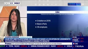 Karima Kerkoub (Lilee): Lilee, location des logements pour les personnes à mobilité réduite - 31/05