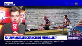 Paris-2024: quelles chances de médailles pour les athlètes lyonnais?