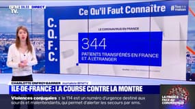 Île-de-France: la course contre la montre (2/8) - 02/04