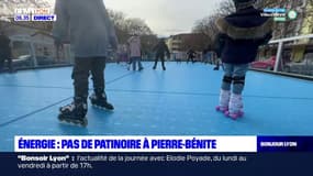 Pierre-Bénite: pas de patinoire pour les fêtes de fin d'année mais une piste de roller