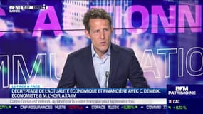 Mathieu Loir VS Christopher Dembik : Entre emploi et inflation, que retenir des minutes de la Fed ? - 31/05