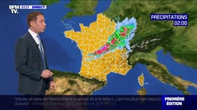La météo pour ce mardi 4 février 2020