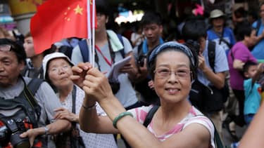 Le nombre de touristes chinois a explosé, depuis 20 ans, en même que l'économie du pays.