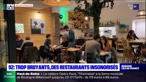 Boulogne-Billancourt: trop bruyant, un restaurant insonorisé