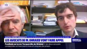 Procès de l'attentat de Nice: les avocats de Mohamed Ghraieb dénoncent "une décision aveugle" après la peine requise contre leur client 