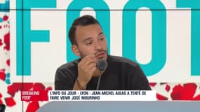 Mourinho, Blanc : les dernières infos sur la situation à Lyon