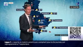 Météo Lyon: un temps partagé entre nuages et éclaircies