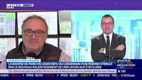 Le Match des traders : Gilles Santacreu VS Jean-Louis Cussac - 14/12