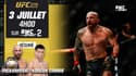 UFC : Les 141 frappes significatives réussies par Volkanovski face à Korean Zombie