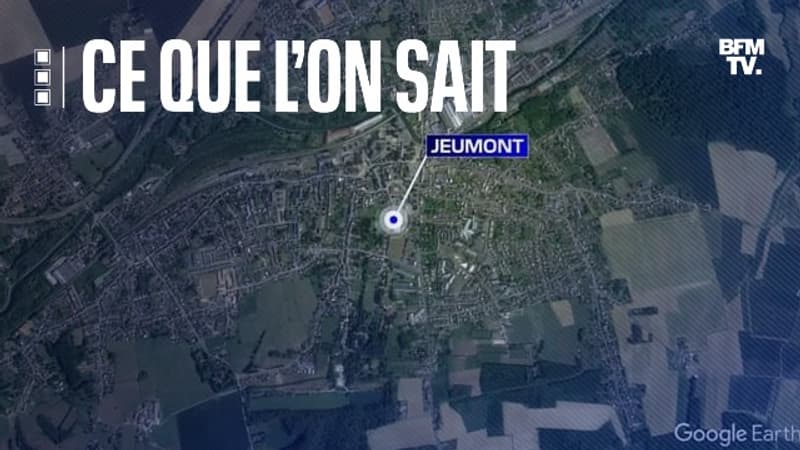 Ce que l'on sait sur l'attaque au hachoir dans un supermarché Lidl du Nord