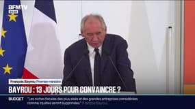 Vote de confiance du 8 septembre: François Bayrou a 13 jours pour convaincre