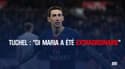 PSG-OM / Tuchel : "Di Maria a été extraordinaire"