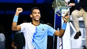 F. Auger- Aliassime 