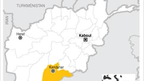 UN SOLDAT DE L'OTAN TUÉ DANS LA PROVINCE DE KANDAHAR