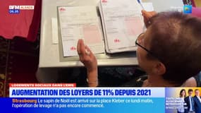 Eurométropole de Strasbourg: certains loyers de logements sociaux ont augmenté de 11% en trois ans