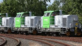 Vossloh, un groupe allemand coté en Bourse, a choisi il y a quelques années de se recentrer sur le domaine des infrastructures ferroviaires.
	
