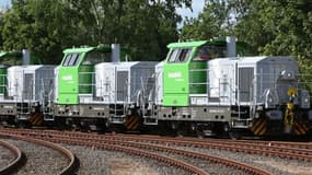 Vossloh, un groupe allemand coté en Bourse, a choisi il y a quelques années de se recentrer sur le domaine des infrastructures ferroviaires.
	
