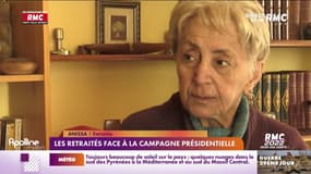 Nos reporters ont rencontré Anissa, une retraitée de 70 ans qui "ne profite plus"