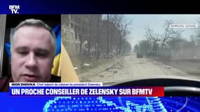 Story 3 : "Nous savons que la Russie pourrait utiliser des armes chimiques et même des armes nucléaires", Igor Zhovka - 24/03