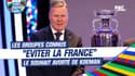 Euro 2024: "J'aurais préféré éviter la France" avoue Koeman