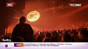 Orelsan au Zénith de Caen : un public ravi de retrouver les frissons des concerts