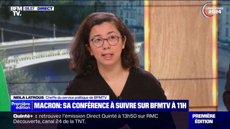 Ce que l'on sait de la conférence de presse d'Emmanuel Macron à suivre sur BFMTV à partir de 11h