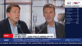 Ligue 1 - Comment est perçu Laurent Blanc par les grands clubs ?