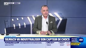 Silmach lance son capteur pour l'industrie