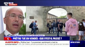 Éric Ciotti: "Il est du devoir d'élus et de parlementaires de poser les questions sur les failles qui ont conduit à ce drame épouvantable"