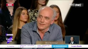 "C'est le fasciste accusé d'agression sexuelle?": quand Philippe Poutou tacle Eric Zemmour en direct
