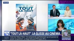 "Tout là-haut", la glisse au cinéma