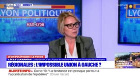 Régionales: "Le bilan de Laurent Wauquiez n'est pas à la hauteur" déplore Cécile Cukierman 